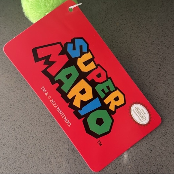 Super Mario KOOPA TROOPA Plush 11” / Official Nintendo Licensed Plush BRAND NEW - Picture 12 of 15